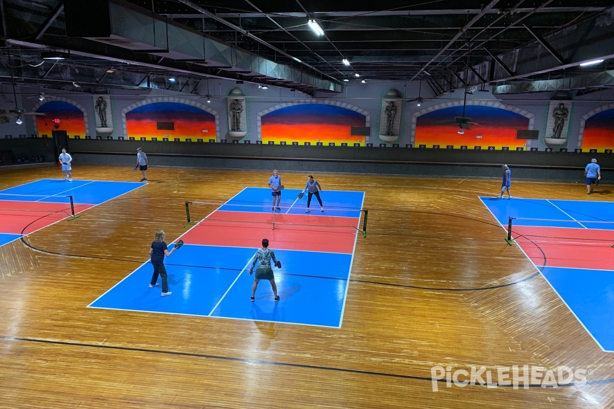 Photo of Pickleball at Star Castle